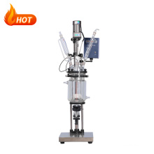 Laboratory Scale Small Glass Reactor